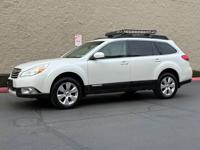 2011 Subaru Outback 2.5i Limited —Head Gaskets & Timing Belt Done!! Subaru Outback in Beaverton