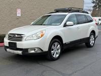2011 Subaru Outback 2.5i Limited —Head Gaskets & Timing Belt Done!! Subaru Outback in Beaverton - Image 3