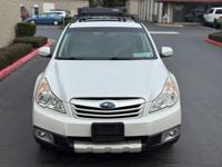 2011 Subaru Outback 2.5i Limited —Head Gaskets & Timing Belt Done!! Subaru Outback in Beaverton - Image 4
