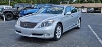 2007 Lexus LS 460 4dr Sdn NW Broad St Murfreesboro, TN 37129 - Image 4