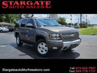 2011 Chevrolet Tahoe 2WD 4dr 1500 LT NW Broad St Murfreesboro, TN 37129