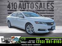 2019 Chevrolet Chevy Impala LT New Location with More Vehicles! - Image 2
