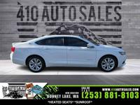 2019 Chevrolet Chevy Impala LT New Location with More Vehicles! - Image 3