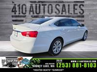 2019 Chevrolet Chevy Impala LT New Location with More Vehicles! - Image 4