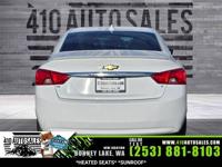 2019 Chevrolet Chevy Impala LT New Location with More Vehicles! - Image 5