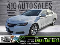 2019 Chevrolet Chevy Impala LT New Location with More Vehicles! - Image 7