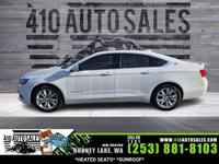 2019 Chevrolet Chevy Impala LT New Location with More Vehicles! - Image 8