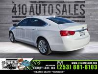 2019 Chevrolet Chevy Impala LT New Location with More Vehicles! - Image 9