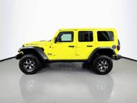 2022 Jeep Wrangler Rubicon Sport Utility 4D _Jeep_ _Wrangler_ _SUV_ - Image 3