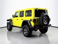 2022 Jeep Wrangler Rubicon Sport Utility 4D _Jeep_ _Wrangler_ _SUV_ - Image 4