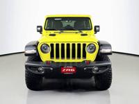 2022 Jeep Wrangler Rubicon Sport Utility 4D _Jeep_ _Wrangler_ _SUV_ - Image 9
