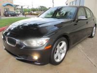2013 BMW 328i ~~~~ LOW MILEAGE / CLEAN TITLE ~~~~~ RICHMOND/ROSENBERG - Image 4
