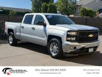 2014 Chevrolet Silverado 1500 4x4 4WD Chevy LT 4dr Crew Cab 6.5 ft. S Universal Auto Sales - Image 2