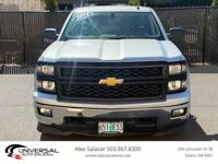 2014 Chevrolet Silverado 1500 4x4 4WD Chevy LT 4dr Crew Cab 6.5 ft. S Universal Auto Sales - Image 3