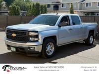 2014 Chevrolet Silverado 1500 4x4 4WD Chevy LT 4dr Crew Cab 6.5 ft. S Universal Auto Sales - Image 4