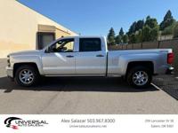 2014 Chevrolet Silverado 1500 4x4 4WD Chevy LT 4dr Crew Cab 6.5 ft. S Universal Auto Sales - Image 5