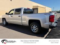 2014 Chevrolet Silverado 1500 4x4 4WD Chevy LT 4dr Crew Cab 6.5 ft. S Universal Auto Sales - Image 6