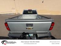 2014 Chevrolet Silverado 1500 4x4 4WD Chevy LT 4dr Crew Cab 6.5 ft. S Universal Auto Sales - Image 7