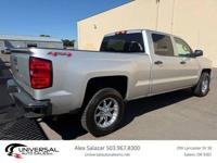 2014 Chevrolet Silverado 1500 4x4 4WD Chevy LT 4dr Crew Cab 6.5 ft. S Universal Auto Sales - Image 9