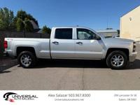 2014 Chevrolet Silverado 1500 4x4 4WD Chevy LT 4dr Crew Cab 6.5 ft. S Universal Auto Sales - Image 10