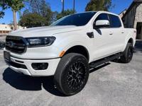 2019 *Ford* *Ranger* *Lariat* Pickup 4D 5 ft Ford Ranger