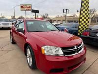 2012 Dodge Avenger Gas Saver Clean Title Runs and Drives Perfect SALE* CAR KING OKC - Image 2