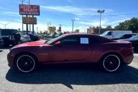 2015 CHEVY CAMARO RED oklahoma city - Image 4