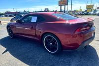 2015 CHEVY CAMARO RED oklahoma city - Image 5