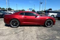 2015 CHEVY CAMARO RED oklahoma city - Image 8