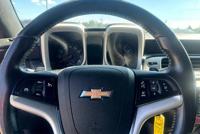 2015 CHEVY CAMARO RED oklahoma city - Image 10