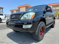 2009 Lexus GX 470 w/ Dobinson Suspension w/ Upper Control Arms! DASH! Miramar Motorsports NEW LOCATION!!! - Image 4