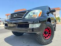 2009 Lexus GX 470 w/ Dobinson Suspension w/ Upper Control Arms! DASH! Miramar Motorsports NEW LOCATION!!! - Image 5