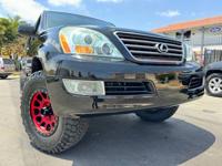 2009 Lexus GX 470 w/ Dobinson Suspension w/ Upper Control Arms! DASH! Miramar Motorsports NEW LOCATION!!! - Image 9