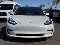 2023 Tesla Model 3 WILL SELL FAST, CALL NOW 858-279-6862 SKU:26938 Tes San Diego Auto Finders - Image 7