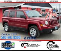 2015 Jeep Patriot Sport 4dr SUV SUV Universal Auto Sales