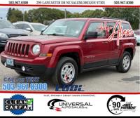 2015 Jeep Patriot Sport 4dr SUV SUV Universal Auto Sales - Image 4