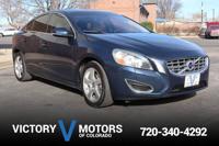 2013 Volvo S60 AWD All Wheel Drive T5 Sedan Victory Motors of Colorado - Image 2
