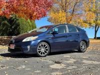 2013 Toyota Prius Electric Three Sedan Auto Integrity - Image 2