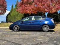 2013 Toyota Prius Electric Three Sedan Auto Integrity - Image 4