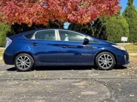 2013 Toyota Prius Electric Three Sedan Auto Integrity - Image 5