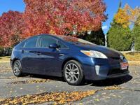2013 Toyota Prius Electric Three Sedan Auto Integrity - Image 7