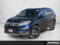 2022 Honda Pilot Touring 8-Passenger AWD All Wheel Drive SUV AUTONATIO Call (720) 627-6677 to confirm availability - February 27th - Image 2
