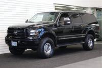 2005 FORD EXCURSION LIMITED 4X4 V-10 0-RUST 35S 2004 2003 2002 2001 Jordan Motorsports