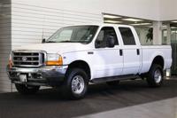 2001 FORD F350 4X4 V-10 1-OWNER 0-RUST 76K F-350 F250 2002 2003 2004 Jordan Motorsports - Image 2