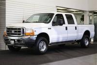 2001 FORD F350 4X4 V-10 1-OWNER 0-RUST 76K F-350 F250 2002 2003 2004 Jordan Motorsports - Image 4