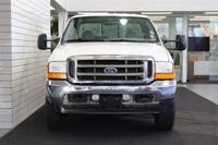 2001 FORD F350 4X4 V-10 1-OWNER 0-RUST 76K F-350 F250 2002 2003 2004 Jordan Motorsports - Image 9