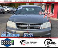 2013 Dodge Avenger SE 4dr Sedan Sedan Universal Auto Sales - Image 4
