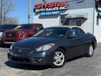 2008 Toyota Camry Solara V6 SLE V6 2dr Convertible 5A CRYSTAL AUTO SALES INC ~ 2204 Nolensville Pike NASHVILLE - Image 2
