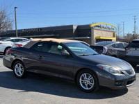2008 Toyota Camry Solara V6 SLE V6 2dr Convertible 5A CRYSTAL AUTO SALES INC ~ 2204 Nolensville Pike NASHVILLE - Image 4