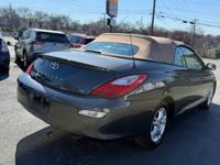 2008 Toyota Camry Solara V6 SLE V6 2dr Convertible 5A CRYSTAL AUTO SALES INC ~ 2204 Nolensville Pike NASHVILLE - Image 5
